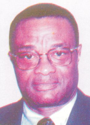 Engr. Deacon A. O. Oyemade (FNSE, FNIStructE)