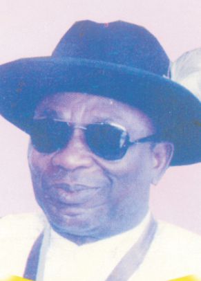 Late Engr. B. O. Ometan (FNSE, FNIStructE)