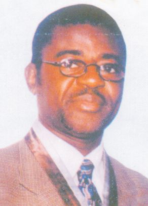 Engr. A.A. Adebajo (FNSE, FNIStructE)