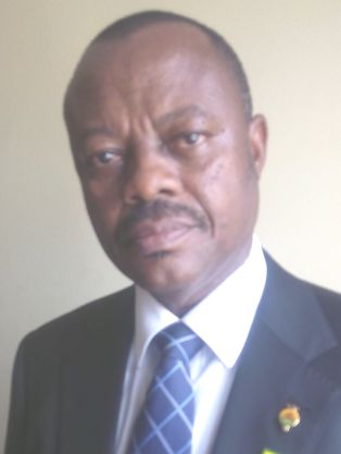 Engr. (Dr) Victor O. Oyenuga (FNSE, FNIStructE)