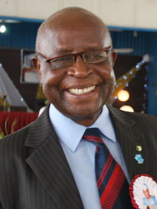 Late Engr. Awojobi (FNSE, FNIStructE)